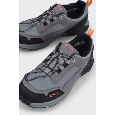 Чоловічі Кросівки CMP HOSNIAN LOW WP HIKING SHOES Сірий 41 (7d3Q23567-U911 41) - 1 Чоловічі Кросівки CMP HOSNIAN LOW WP HIKING SHOES Сірий 41 (7d3Q23567-U911 41) - 1 - Robinzon.ua