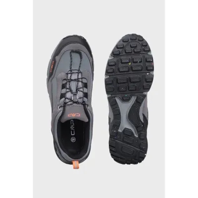 Чоловічі Кросівки CMP HOSNIAN LOW WP HIKING SHOES Сірий 41 (7d3Q23567-U911 41) - 4 Чоловічі Кросівки CMP HOSNIAN LOW WP HIKING SHOES Сірий 41 (7d3Q23567-U911 41) - 4 - Robinzon.ua