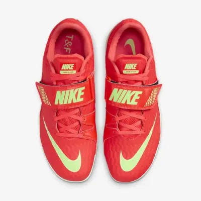 Чоловічі Кросівки Nike HIGH JUMP ELITE Червоний 39 (7dFZ9636-600 39) - 3 Чоловічі Кросівки Nike HIGH JUMP ELITE Червоний 39 (7dFZ9636-600 39) - 3 - Robinzon.ua