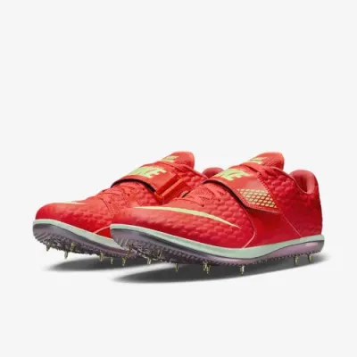 Чоловічі Кросівки Nike HIGH JUMP ELITE Червоний 39 (7dFZ9636-600 39) - 4 Чоловічі Кросівки Nike HIGH JUMP ELITE Червоний 39 (7dFZ9636-600 39) - 4 - Robinzon.ua