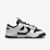 Мужские Кроссовки Nike Dunk Low Jumbo Reverse Panda Разноцветный 44 (7dDV0821-002 44) - 4 - Robinzon.ua