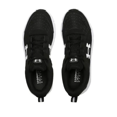Чоловічі Кросівки  Under Armour Charged Assert 10 Чорний 42 (7d3026175-001 42) - 3 - Robinzon.ua