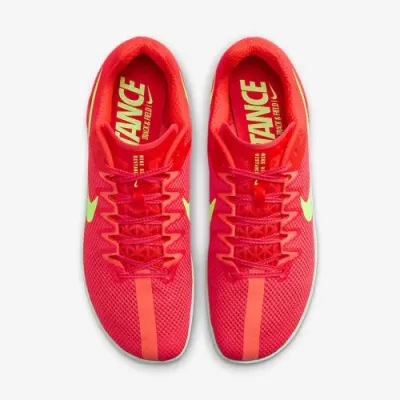 Чоловічі Кросівки Nike ZOOM RIVAL DISTANCE Червоний 42 (7dFZ9653-600 42) - 3 Чоловічі Кросівки Nike ZOOM RIVAL DISTANCE Червоний 42 (7dFZ9653-600 42) - 3 - Robinzon.ua