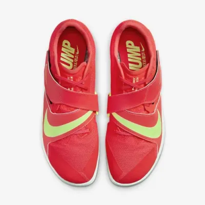 Чоловічі Кросівки Nike ZOOM RIVAL JUMP Червоний 45 (7dDR2756-600 45) - 3 Чоловічі Кросівки Nike ZOOM RIVAL JUMP Червоний 45 (7dDR2756-600 45) - 3 - Robinzon.ua