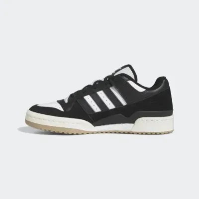 Чоловічі Кросівки Adidas Forum Low Classic Originals Чорний 42 (7dID6857 42) - 1 - Robinzon.ua