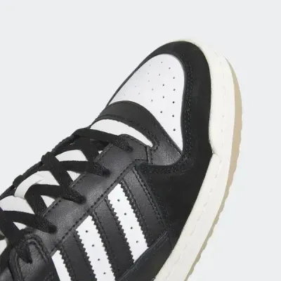 Чоловічі Кросівки Adidas Forum Low Classic Originals Чорний 42 (7dID6857 42) - 5 - Robinzon.ua