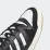 Чоловічі Кросівки Adidas Forum Low Classic Originals Чорний 42 (7dID6857 42) - 5 - Robinzon.ua