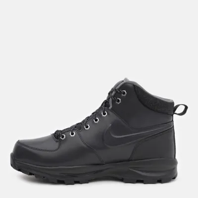 Мужские Кроссовки NIKE MANOA LEATHER SE Черный 45.5 (7dDC8892-001 45.5) - 2 - Robinzon.ua