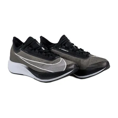 Чоловічі Кросівки бігові Nike  Zoom Fly 3 Хакі 40 (7dAT8240-007 40) - 4 - Robinzon.ua