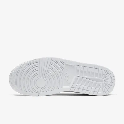 Мужские Кроссовки Air Jordan 1 Mid Белый 40 (7d554724-130 40) - 5 Мужские Кроссовки Air Jordan 1 Mid Белый 40 (7d554724-130 40) - 5 - Robinzon.ua