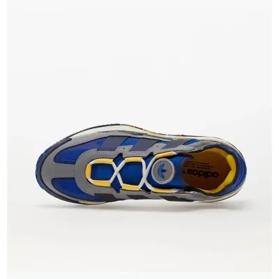 Чоловічі Кросівки  Adidas Niteball Grey/Blue  Різнокольоровий 45.5 (7dH06510 45.5) - 2 - Robinzon.ua