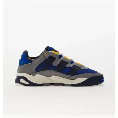 Чоловічі Кросівки  Adidas Niteball Grey/Blue  Різнокольоровий 45.5 (7dH06510 45.5) - 4 - Robinzon.ua