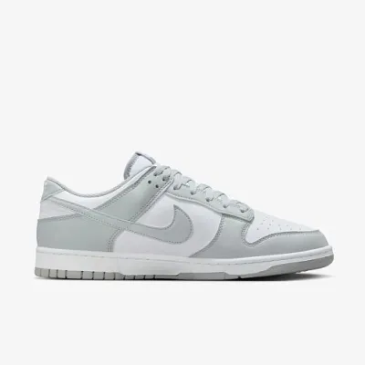 Чоловічі Кросівки Nike DUNK LOW RETRO Сірий 45 (7dHF5441-105 45) - 2 - Robinzon.ua