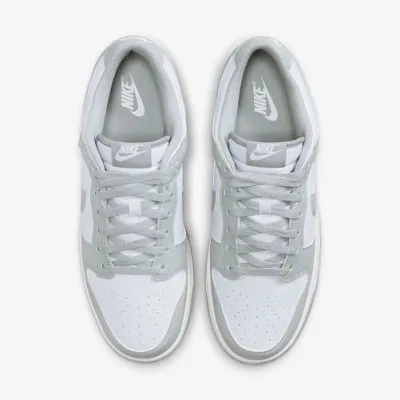 Чоловічі Кросівки Nike DUNK LOW RETRO Сірий 45 (7dHF5441-105 45) - 3 - Robinzon.ua