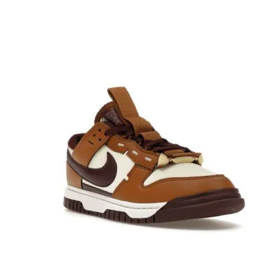 Мужские Кроссовки Nike DUNK LOW JUMBO Бежевый 41 (7dFQ8248-200 41) - 2 - Robinzon.ua