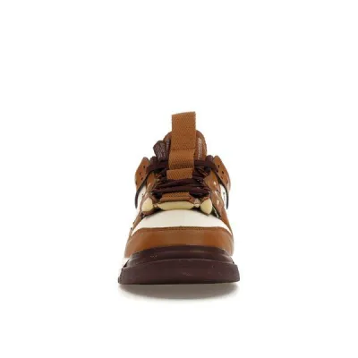 Мужские Кроссовки Nike DUNK LOW JUMBO Бежевый 41 (7dFQ8248-200 41) - 3 - Robinzon.ua