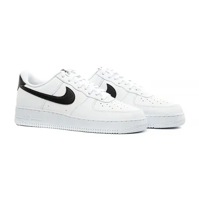 Мужские Кроссовки Nike AIR FORCE 1 07 Белый 40 (7dCT2302-100 40) - 4 - Robinzon.ua