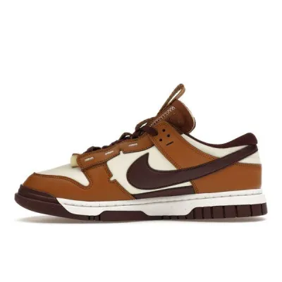 Чоловічі Кросівки Nike DUNK LOW JUMBO Бежевий 42.5 (7dFQ8248-200 42.5) - 5 Чоловічі Кросівки Nike DUNK LOW JUMBO Бежевий 42.5 (7dFQ8248-200 42.5) - 5 - Robinzon.ua