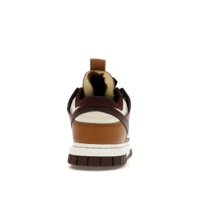 Чоловічі Кросівки Nike DUNK LOW JUMBO Бежевий 42.5 (7dFQ8248-200 42.5) - 6 Чоловічі Кросівки Nike DUNK LOW JUMBO Бежевий 42.5 (7dFQ8248-200 42.5) - 6 - Robinzon.ua