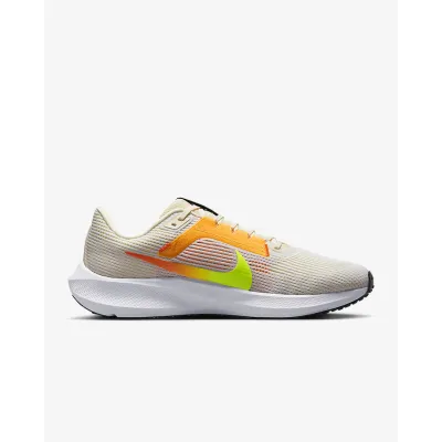 Мужские Кроссовки беговые Nike Pegasus 40 Желтый 40 (7dDV3853-101 40) - 3 - Robinzon.ua