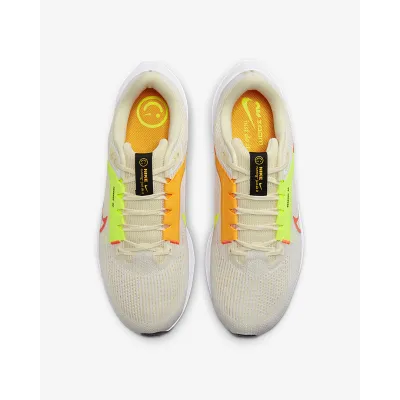 Мужские Кроссовки беговые Nike Pegasus 40 Желтый 40 (7dDV3853-101 40) - 5 - Robinzon.ua