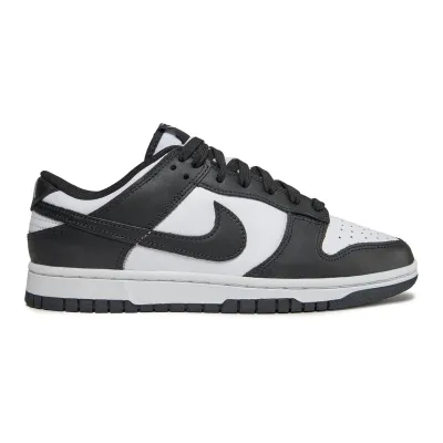 Мужские Кроссовки Nike DUNK LOW RETRO Черный 45.5 (7dDD1391-100 45.5) - 2 - Robinzon.ua