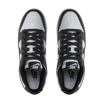 Мужские Кроссовки Nike DUNK LOW RETRO Черный 45.5 (7dDD1391-100 45.5) - 3 - Robinzon.ua