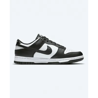 Мужские Кроссовки Nike DUNK LOW RETRO Черный 45.5 (7dDD1391-100 45.5) - 6 - Robinzon.ua