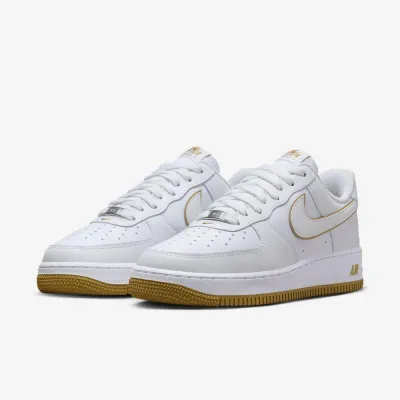 Мужские Кроссовки Nike AIR FORCE 1 07 Белый 42 (7dDV0788-104 42) - 1 - Robinzon.ua