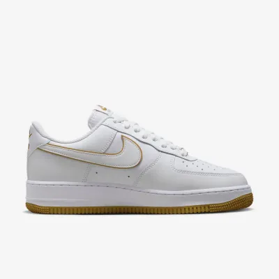Мужские Кроссовки Nike AIR FORCE 1 07 Белый 42 (7dDV0788-104 42) - 2 - Robinzon.ua
