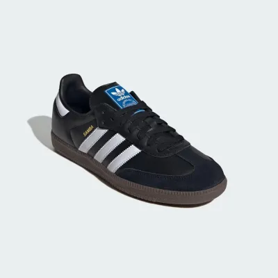 Чоловічі Кросівки Adidas SAMBA OG Чорний 42.5 (7dB75807 42.5) - 4 - Robinzon.ua