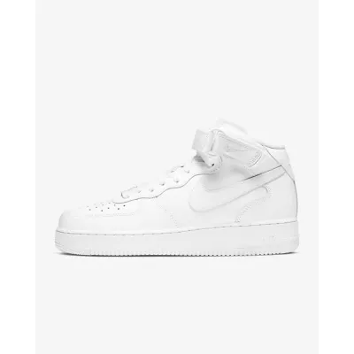 Мужские Кроссовки Nike AIR FORCE 1 MID 07 Белый 46 (7dCW2289-111 46) - 5 - Robinzon.ua