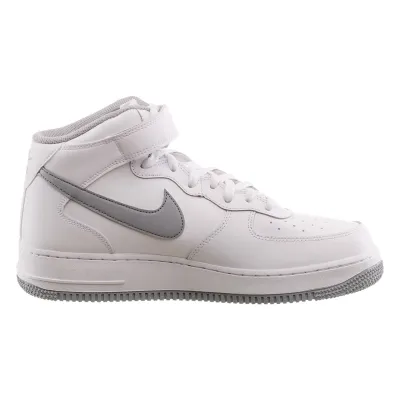 Мужские Кроссовки Nike Air Force 1 Mid '07 Белый 44 (7dDV0806-100 44) - 2 - Robinzon.ua