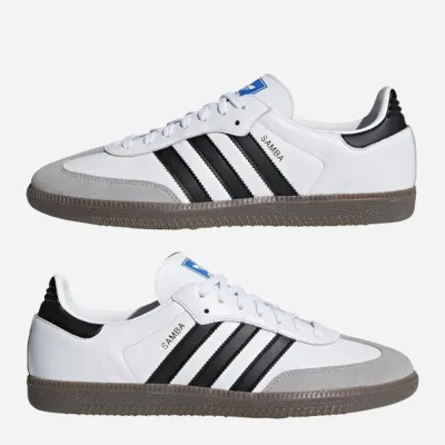 Мужские Кроссовки Adidas SAMBA OG Белый 43.5 (7dB75806 43.5) - 4 Мужские Кроссовки Adidas SAMBA OG Белый 43.5 (7dB75806 43.5) - 4 - Robinzon.ua