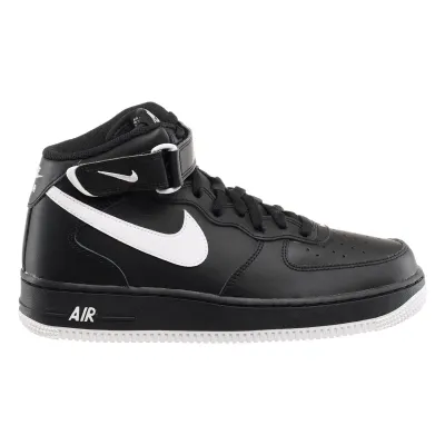 Мужские Кроссовки Nike Air Force 1 Mid '07 Черный 42 (7dDV0806-001 42) - 1 - Robinzon.ua