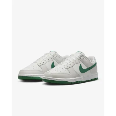 Мужские Кроссовки Nike DUNK LOW RETRO Серый 41 (7dDV0831-107 41) - 1 - Robinzon.ua