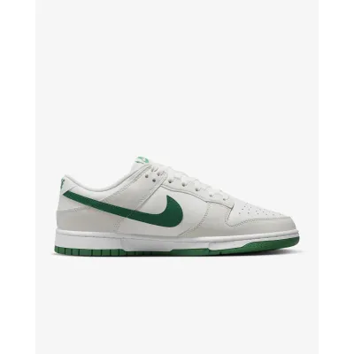 Мужские Кроссовки Nike DUNK LOW RETRO Серый 41 (7dDV0831-107 41) - 2 - Robinzon.ua