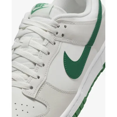 Мужские Кроссовки Nike DUNK LOW RETRO Серый 41 (7dDV0831-107 41) - 5 - Robinzon.ua
