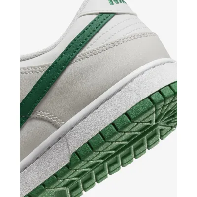 Мужские Кроссовки Nike DUNK LOW RETRO Серый 41 (7dDV0831-107 41) - 6 - Robinzon.ua