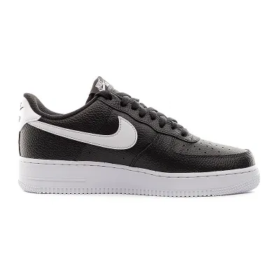 Мужские Кроссовки Nike AIR FORCE 1 07 Черный 42 (7dCT2302-002 42) - 2 - Robinzon.ua