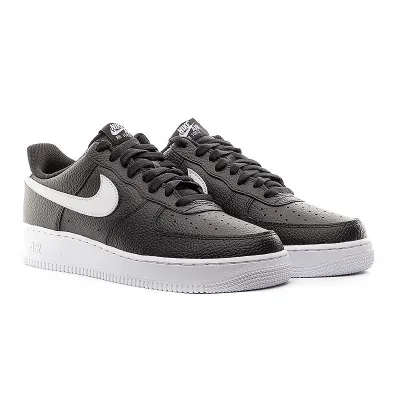 Мужские Кроссовки Nike AIR FORCE 1 07 Черный 42 (7dCT2302-002 42) - 4 - Robinzon.ua