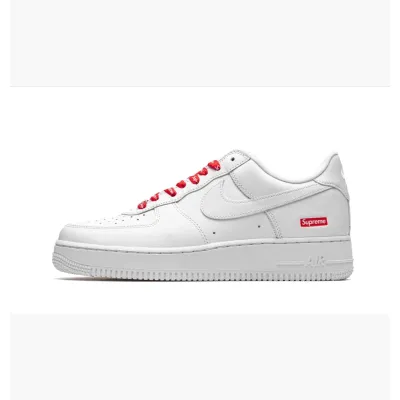 Мужские Кроссовки Nike Air Force 1 Low Supreme Белый 38.5 (7dCU9225-100 38.5) - 1 Мужские Кроссовки Nike Air Force 1 Low Supreme Белый 38.5 (7dCU9225-100 38.5) - 1 - Robinzon.ua