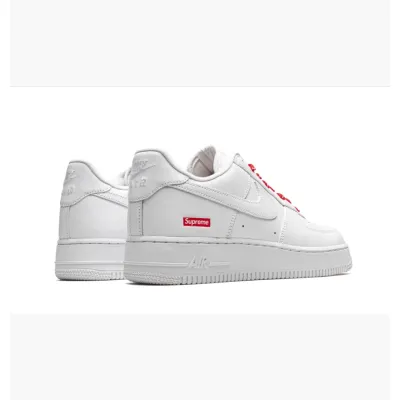 Мужские Кроссовки Nike Air Force 1 Low Supreme Белый 38.5 (7dCU9225-100 38.5) - 3 Мужские Кроссовки Nike Air Force 1 Low Supreme Белый 38.5 (7dCU9225-100 38.5) - 3 - Robinzon.ua