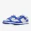 Мужские Кроссовки Nike Dunk Low Racer Blue Photon Dust Черный 42 (7dFN3416-001 42) - 1 - Robinzon.ua