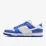 Мужские Кроссовки Nike Dunk Low Racer Blue Photon Dust Черный 42 (7dFN3416-001 42) - 2 - Robinzon.ua