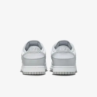 Чоловічі Кросівки Nike DUNK LOW RETRO Сірий 41 (7dHF5441-105 41) - 5 - Robinzon.ua