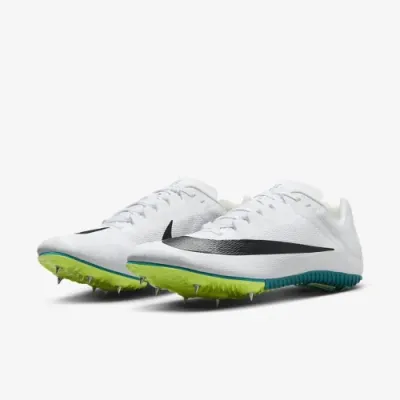 Мужские Кроссовки Nike ZOOM RIVAL SPRINT Белый 42 (7dFZ9663-102 42) - 4 - Robinzon.ua