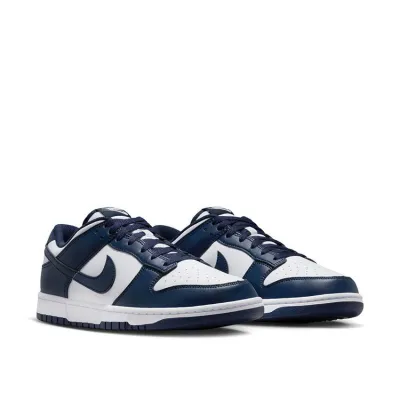 Чоловічі Кросівки Nike DUNK LOW RETRO Синій 43 (7dHF5441-107 43) - 2 - Robinzon.ua