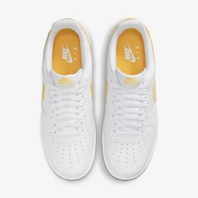 Чоловічі Кросівки NIKE AIR FORCE 1 07 Білий 45 (7dDV3505-101 45) - 3 - Robinzon.ua