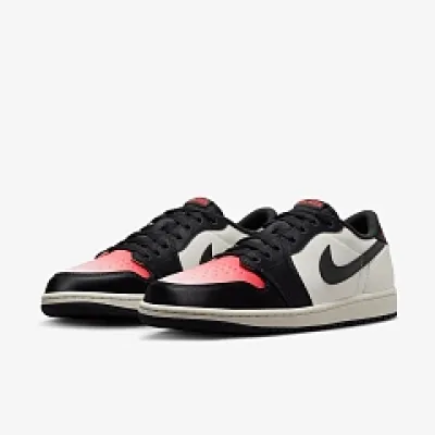 Чоловічі Кросівки Nike AIR JORDAN 1 RETRO LOW OG PSG Різнокольоровий 44 (7dHF8828-100 44) - 1 - Robinzon.ua
